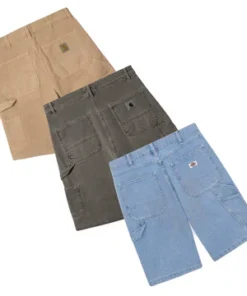 50x CARHARTT DICKIES SHORTS