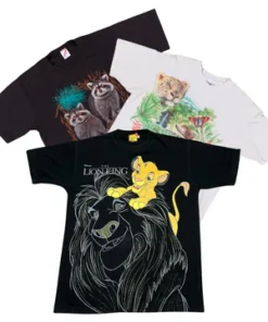 50x ANIMAL T-SHIRT