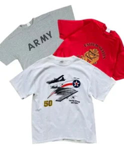 50x ARMY T-SHIRT