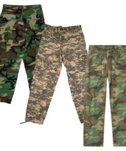 BOTTOMS & TROUSERS
