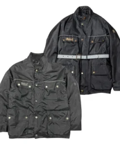 JACKETS & COATS