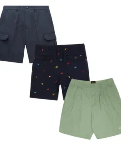 50x BRANDED CHINO SHORTS