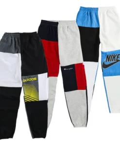 25x BRANDED REWORK JOGGERS