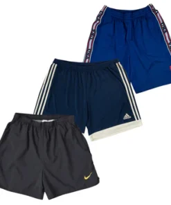 50x BRANDED SHORTS