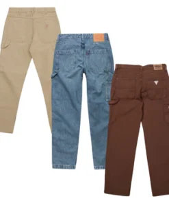 50x BRANDED CARPENTER TROUSERS
