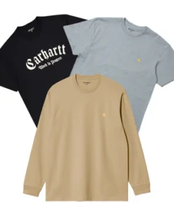 50x CARHARTT T-SHIRTS
