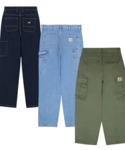 50x CARHARTT DICKIES TROUSERS [A/B]