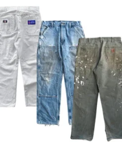 50x CARHARTT DICKIES TROUSERS [B/C]