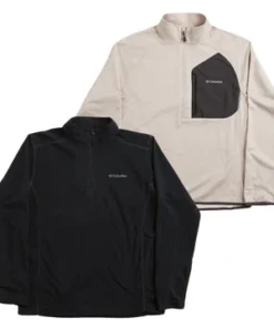 50x COLUMBIA FLEECE