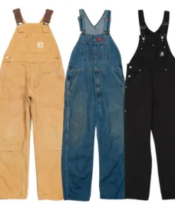 25x CARHARTT DICKIES DUNGAREES
