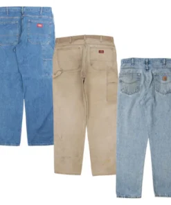 50x CARHARTT DICKIES TROUSERS [OVERSIZED]