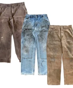 50x CARHARTT DICKIES TROUSERS [C/D]