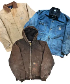 25x CARHARTT JACKETS [B/C]
