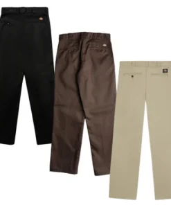 50x DICKIES 874 SKATER TROUSERS