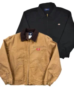25x DICKIES WORKWEAR JACKETS