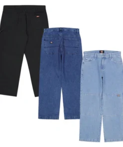 50x DICKIES DENIM TROUSERS