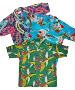 50x HAWAIIAN SHIRTS