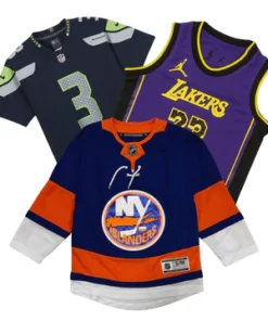 50x KIDS PRO SPORT JERSEYS NFL NBA NHL MLB