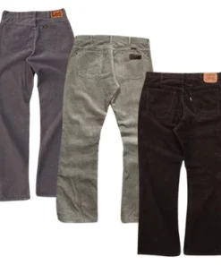 50x LEVI'S LEE WRANGLER CORDUROY TROUSERS