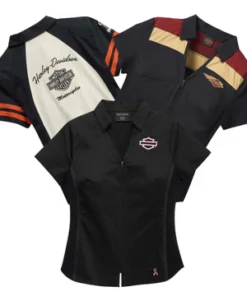 20x HARLEY DAVIDSON WOMEN'S SHIRTS