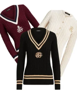 50x LAUREN RALPH LAUREN KNITWEAR