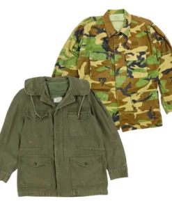 50x ARMY MILITARY MIX