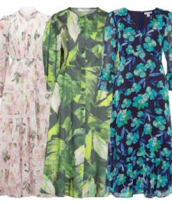 50x WOMEN'S DRESSES