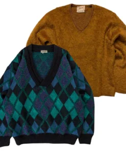 50x MOHAIR JUMPERS