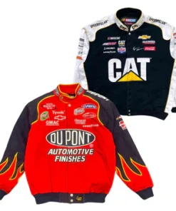 25x NASCAR REWORK JACKETS