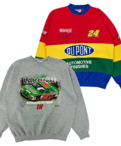 SWEATSHIRTS & HOODIES