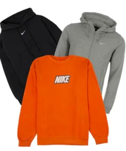 50x NIKE SWEATSHIRTS/HOODIES