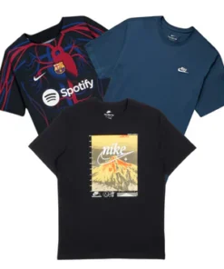 50x NIKE T-SHIRTS