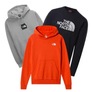 50x NORTH FACE DENALI FLEECE