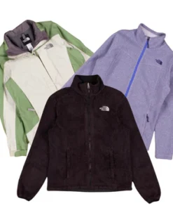 50x NORTH FACE MIX [B]