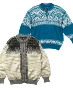 50x VINTAGE NORWEGIAN SWEATER