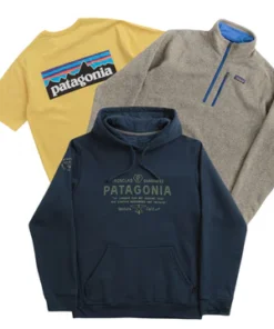 25x PATAGONIA MIX