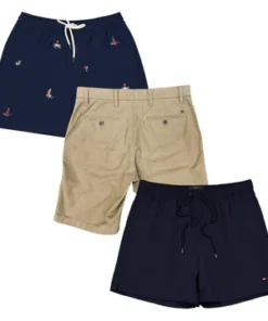 50x RALPH LAUREN TOMMY HILFIGER SHORTS