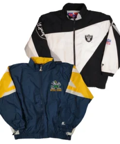 25x PRO SPORT JACKETS