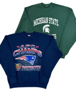 50x PRO SPORT USA SWEATSHIRTS