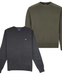 FLEECES & KNITWEAR