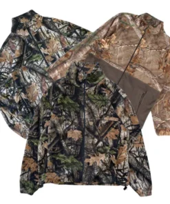 50x REAL TREE FLEECES