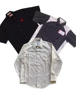 50x RED KAP WORKWEAR SHIRTS