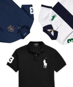 SHIRTS & T-SHIRTS