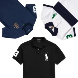 SHIRTS & T-SHIRTS
