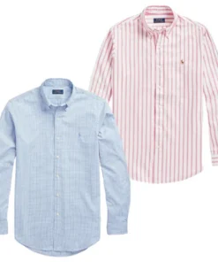 50x RALPH LAUREN SHIRTS