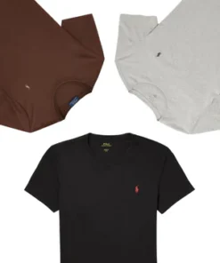 50x RALPH LAUREN T-SHIRTS