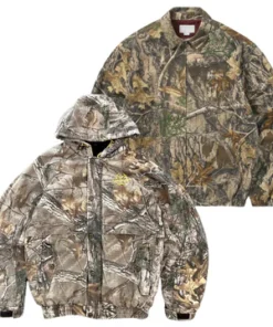25x REAL TREE WORKWEAR JACKETS