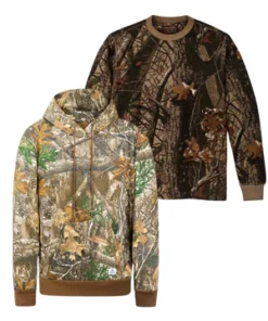 50x REAL TREE SWEATSHIRTS