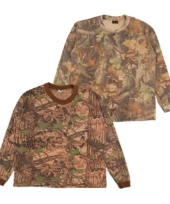 50x REAL TREE T-SHIRTS