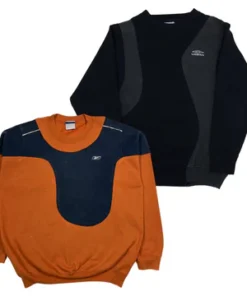 50x BRANDED REWORK SWEATSHIRTS